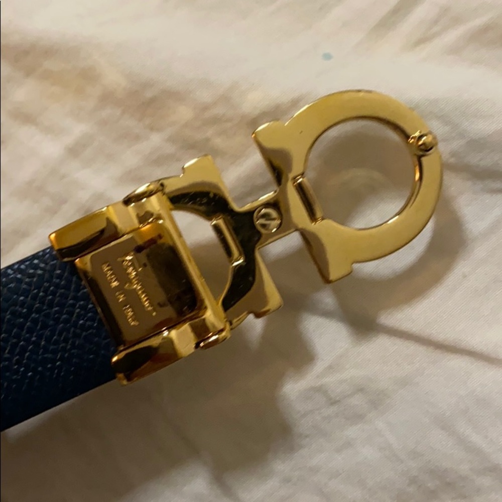 Belt FERRAGAMO - Picture 3 of 3